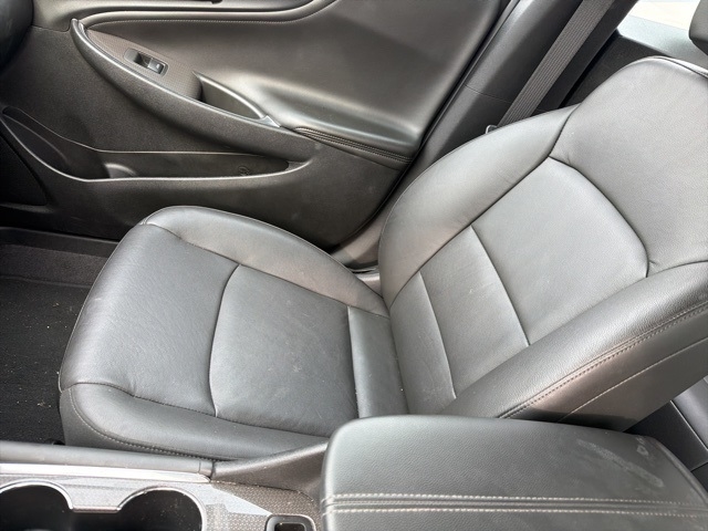 Chevrolet Malibu  2019