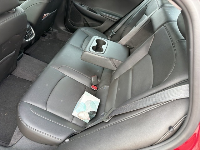 Chevrolet Malibu  2019