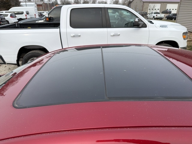 Chevrolet Malibu  2019