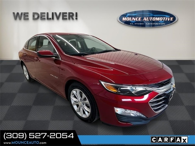 2019 Chevrolet Malibu Hybrid