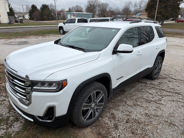 2020 GMC Acadia SLT's photo