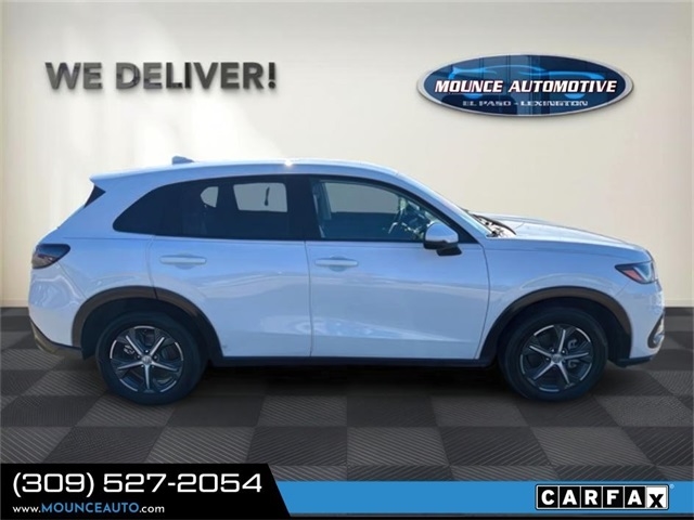 2024 Honda HR-V EX-L's photo