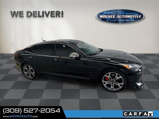 Kia Stinger  2018