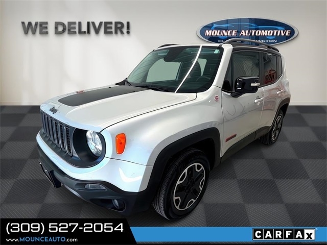 Jeep Renegade  2015