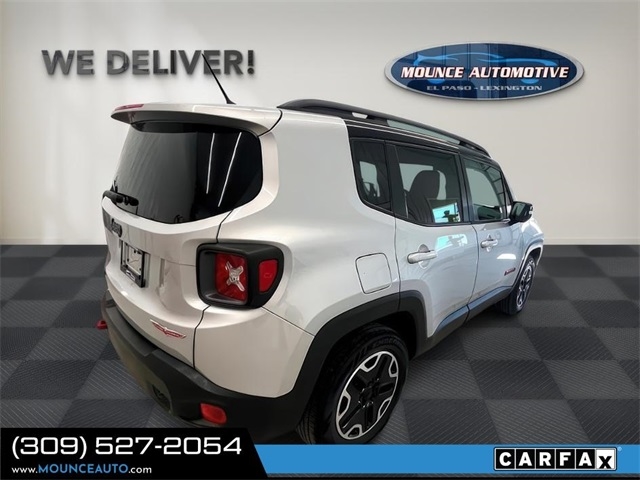 Jeep Renegade  2015