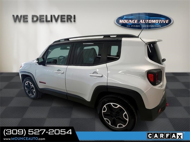 Jeep Renegade  2015