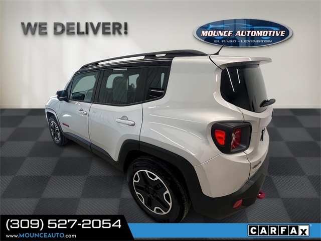 Jeep Renegade  2015