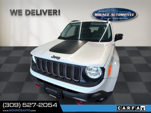 Jeep Renegade  2015