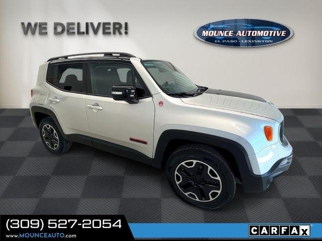 Jeep Renegade  2015