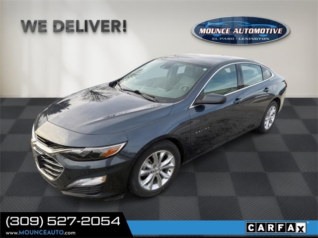 2020 Chevrolet Malibu LT