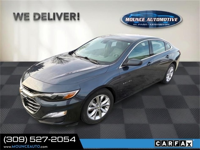 2020 Chevrolet Malibu LT