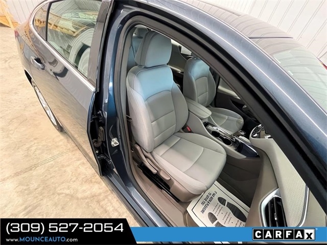 Chevrolet Malibu  2020