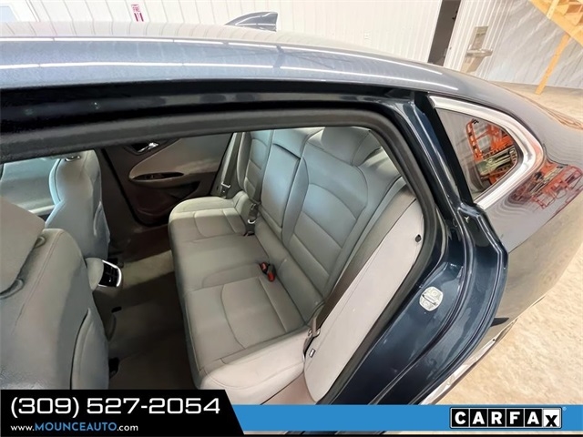 Chevrolet Malibu  2020