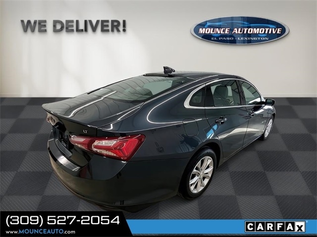 Chevrolet Malibu  2020