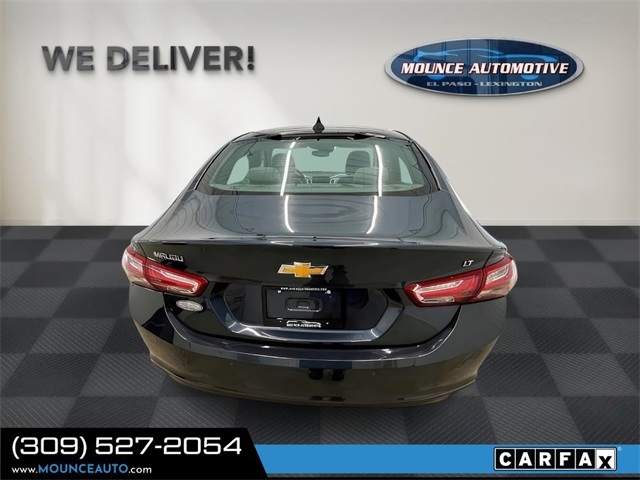 Chevrolet Malibu  2020