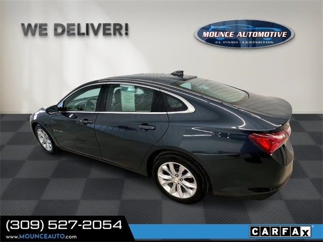 Chevrolet Malibu  2020