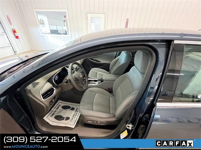 Chevrolet Malibu  2020