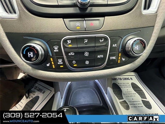 Chevrolet Malibu  2020