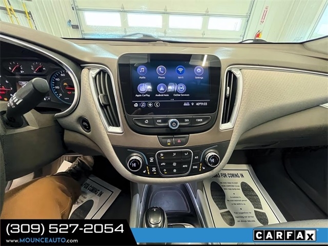 Chevrolet Malibu  2020