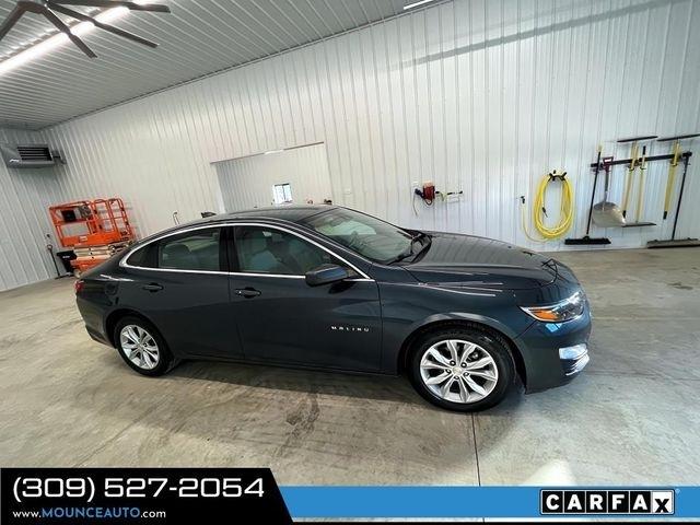 Chevrolet Malibu  2020