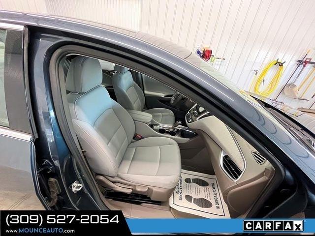 Chevrolet Malibu  2020