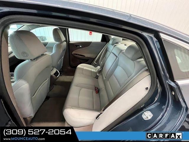 Chevrolet Malibu  2020