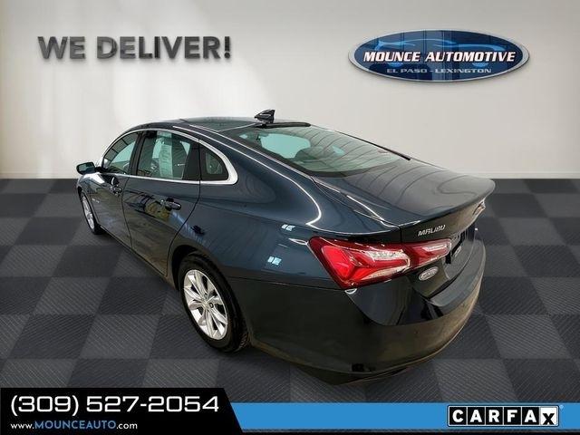 Chevrolet Malibu  2020