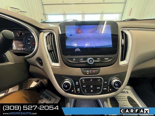 Chevrolet Malibu  2020