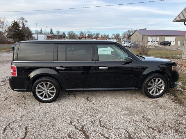 2019 Ford Flex Limited's photo