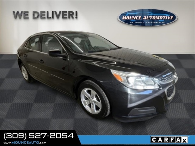 2014 Chevrolet Malibu LS
