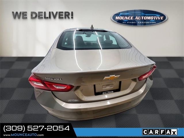 Chevrolet Malibu  2023