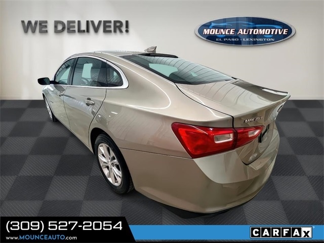 Chevrolet Malibu  2023