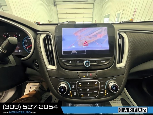 Chevrolet Malibu  2023