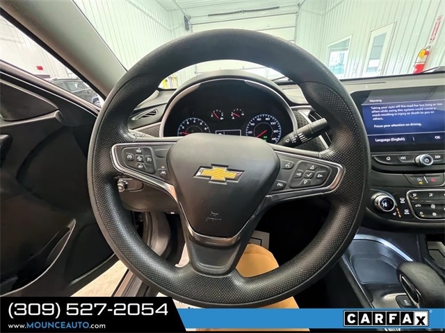 Chevrolet Malibu  2023
