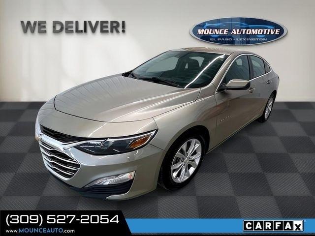 Chevrolet Malibu  2023