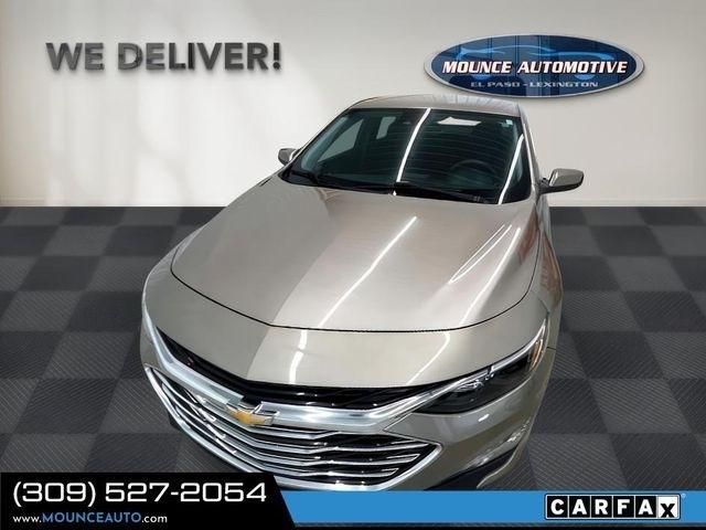 Chevrolet Malibu  2023