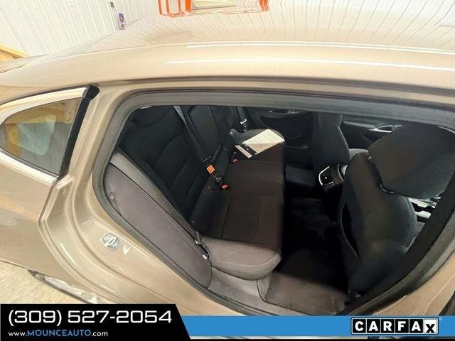 Chevrolet Malibu  2023