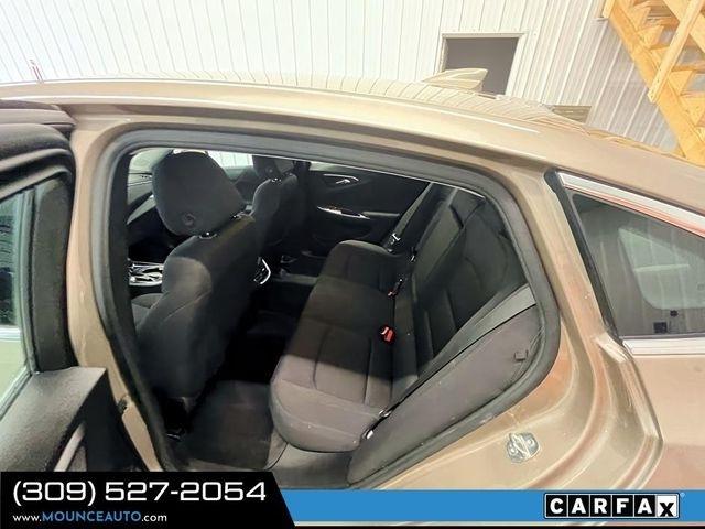 Chevrolet Malibu  2023