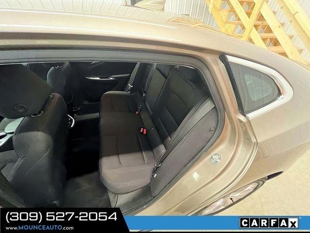 Chevrolet Malibu  2023