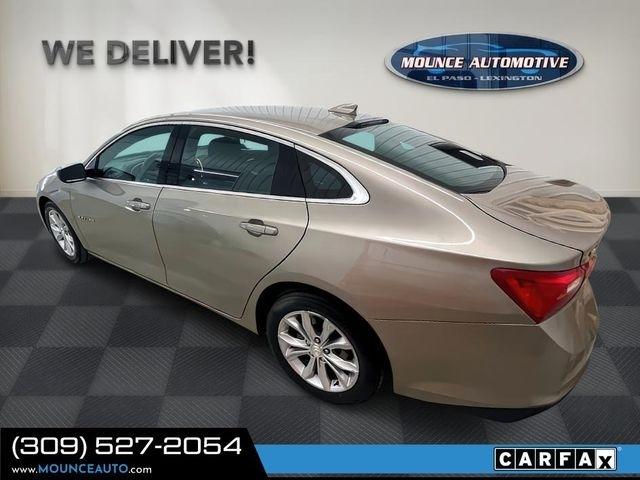 Chevrolet Malibu  2023