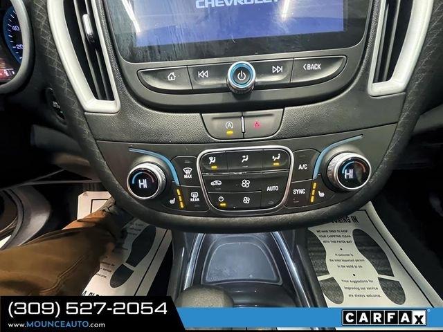 Chevrolet Malibu  2023