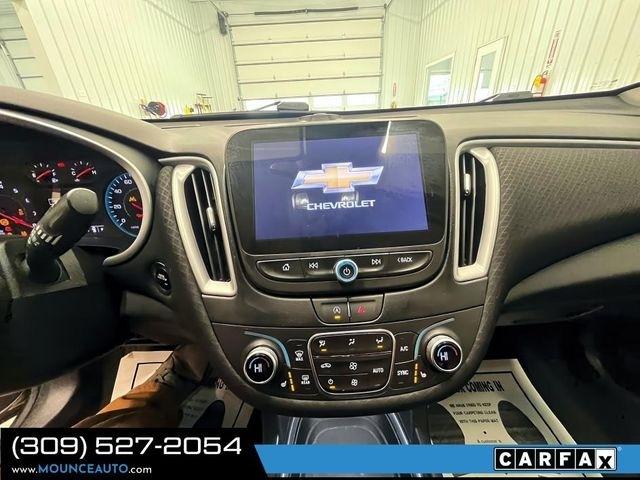 Chevrolet Malibu  2023