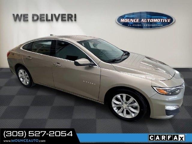 2023 Chevrolet Malibu 1LT - Photo 4