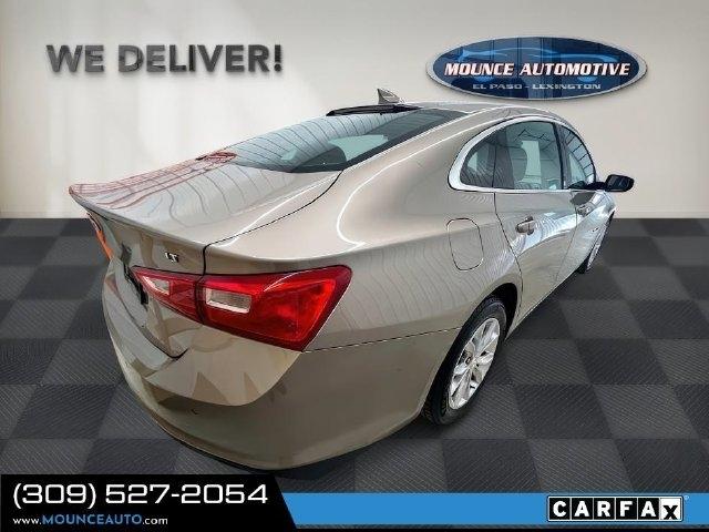 2023 Chevrolet Malibu 1LT - Photo 13