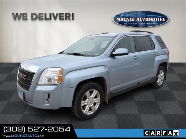 2014 GMC Terrain SLT1 AWD