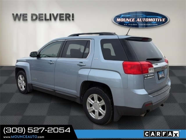GMC Terrain  2014
