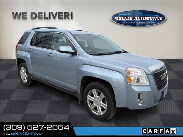 GMC Terrain  2014