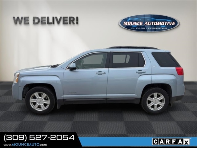 GMC Terrain  2014