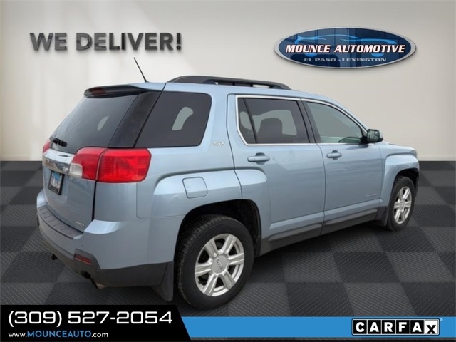 GMC Terrain  2014
