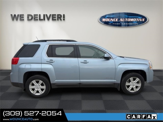 GMC Terrain  2014
